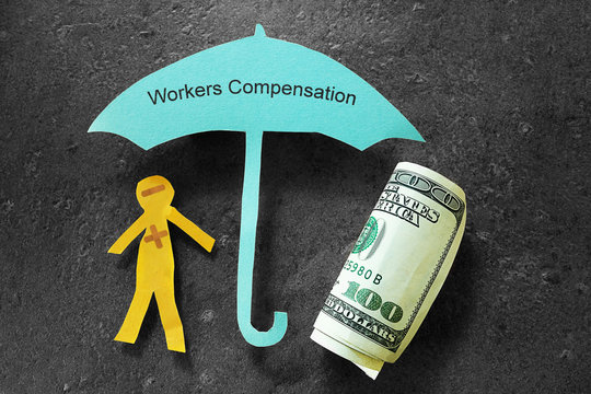 Workers Compensation concept