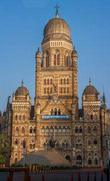 BMC building at Mumbai
