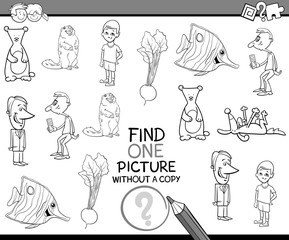 educational activity for coloring