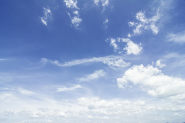 cloud sky