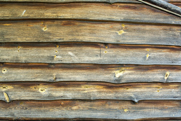 Old wooden boards.