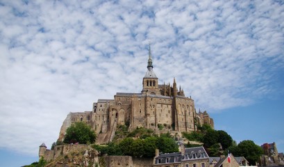 Mont Saint-Michel © angiem016