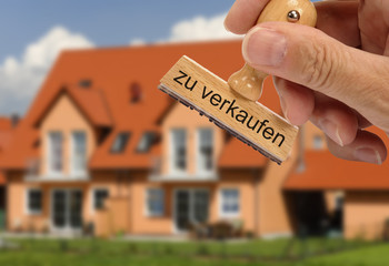 Haus zu verkaufen
