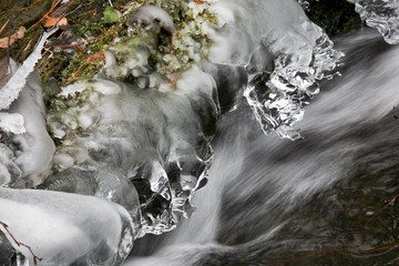 Icy Stream