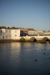 Fototapeta premium EUROPE PORTUGAL ALGARVE TAVIRA