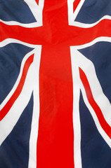 UK or Union Jack flag