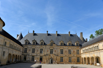 Château de Bussy-Rabutin

