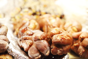 jokbal, Pigs' Feet
