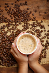 Home is where the coffee is