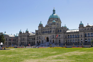 Victoria parlamento