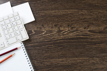 Business still life concept