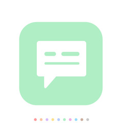     Flat Vintage Style App Icon 