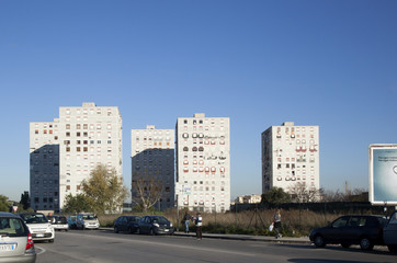 Obraz premium Periferia