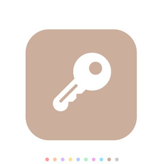     Flat Vintage Style App Icon 