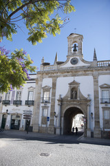 Obraz premium EUROPE PORTUGAL ALGARVE FARO ARCO DA VILA