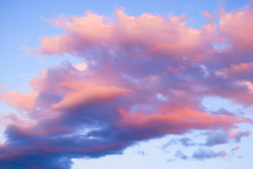 Obraz premium Sunset