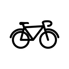 Isolated vintage bike icon vector illustration graphic design