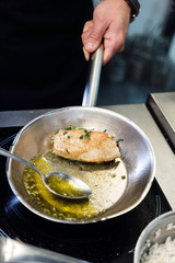 chef fried duck