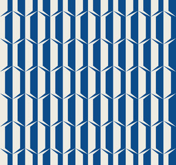 seamless retro pattern