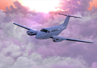 Beechcraft B200 King Air