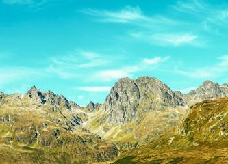 Silvretta High Mountains - Vorarlberg, Austria