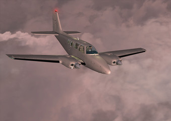 Beechcraft Baron B58