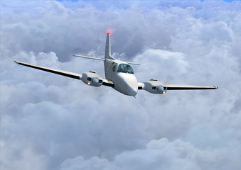 Beechcraft Baron B58