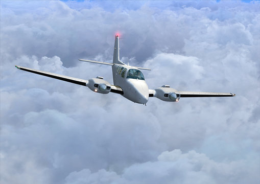 Beechcraft Baron B58