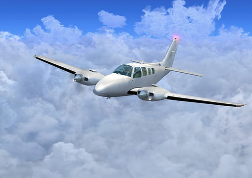 Beechcraft Baron B58