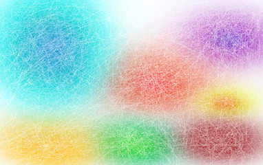 colored background abstract