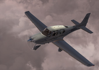 Cirrus SR22 GTS
