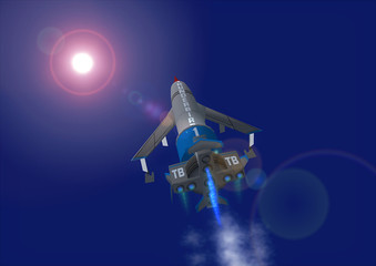 Thunderbird 1