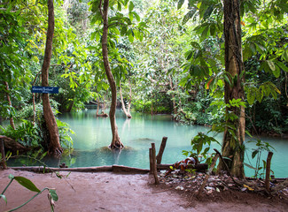 Laos Luang Prabang Wasserf&auml;lle