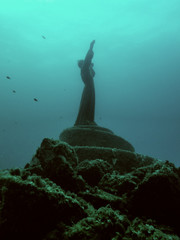 The Christ of the abyss