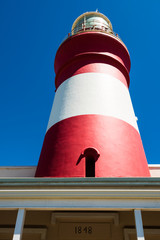 Lighthouse of Cape Agulhas, South Africa