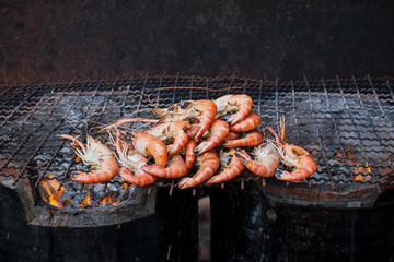 Thailand Bangkok Seafood