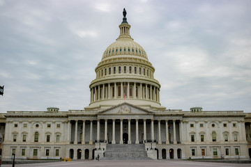 Obraz premium United States Capitol