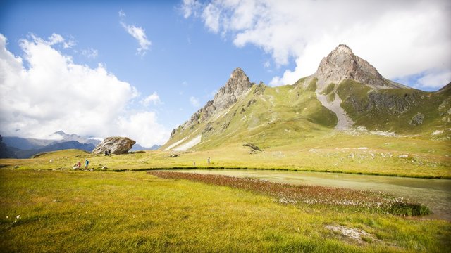 Les Cerces