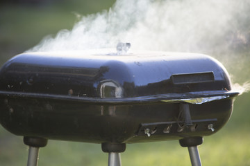 Smoking Grill