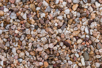 small pebble texture