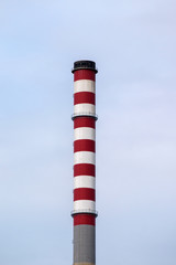 thermoelectric factory tower