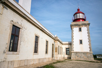 Cabo Sardao lighthouse