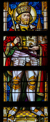 Stained Glass - Saint Wenceslaus