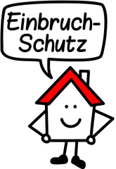 Einbruchschutz