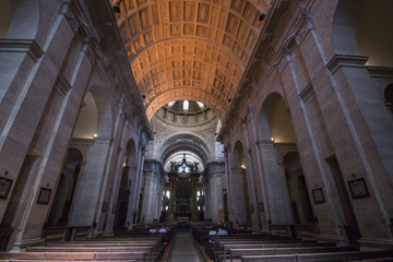 Fototapeta premium Church Sao Vicente de Fora