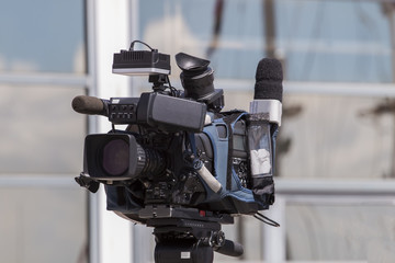 Television Camera