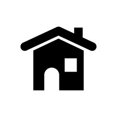 House estate symbol icon vector illustration graphic design