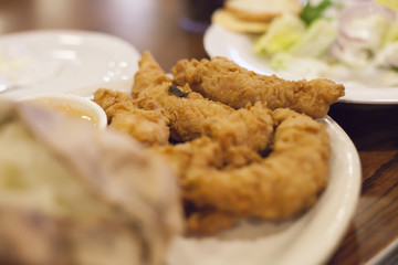 Chicken Strips