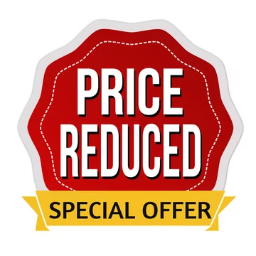 Reduced price morning specials
