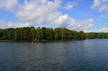 Pojezierze Augustowskie/The Augustowskie Lake District, Poland